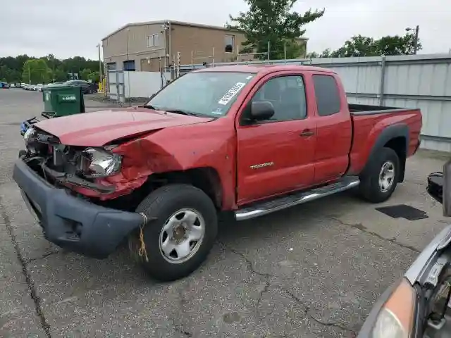5TFTX4GNXFX045089 2015 TOYOTA TACOMA-0