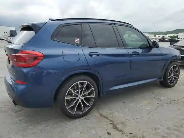 5UXTS1C01M9G71916 2021 BMW X3-2