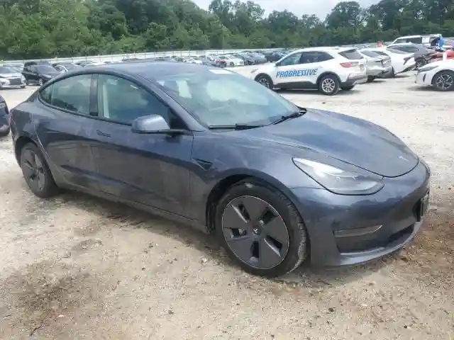 5YJ3E1EA5NF370049 2022 TESLA MODEL 3-3