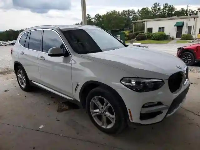 5UXTR7C55KLF27053 2019 BMW X3-3