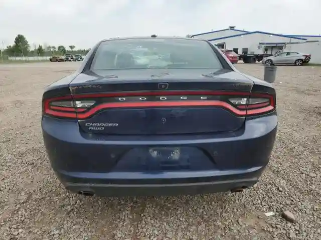 2C3CDXKT7KH559226 2019 DODGE CHARGER-5
