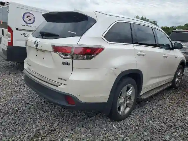 5TDDCRFH5GS014011 2016 TOYOTA HIGHLANDER-2