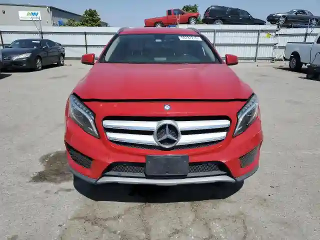 WDCTG4EB2FJ182288 2015 MERCEDES-BENZ GLA-CLASS-4