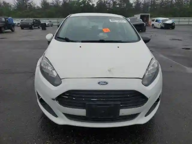 3FADP4EJ1KM134169 2019 FORD FIESTA-4