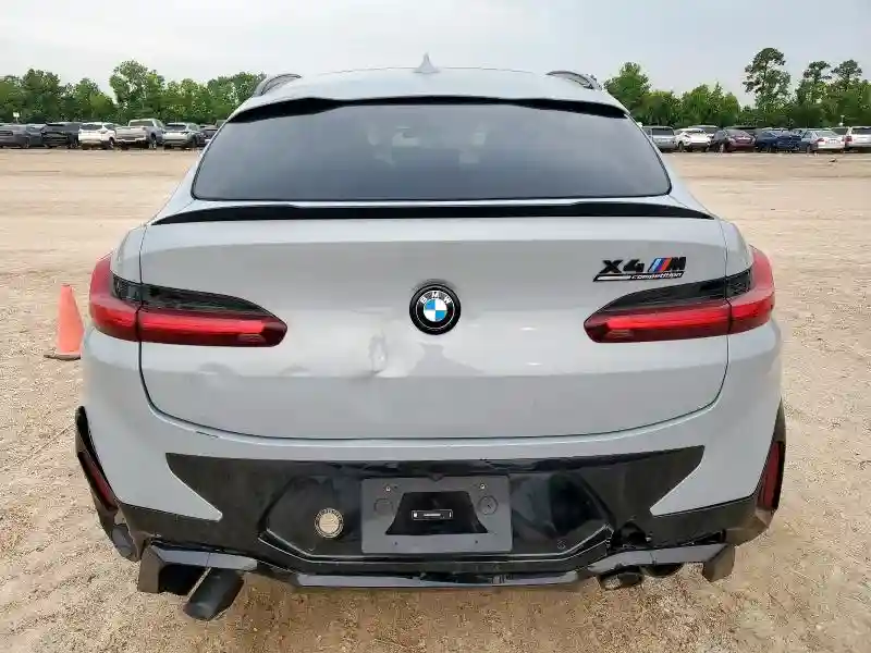 5YM23EC04R9X37341 2024 BMW X4 M-5