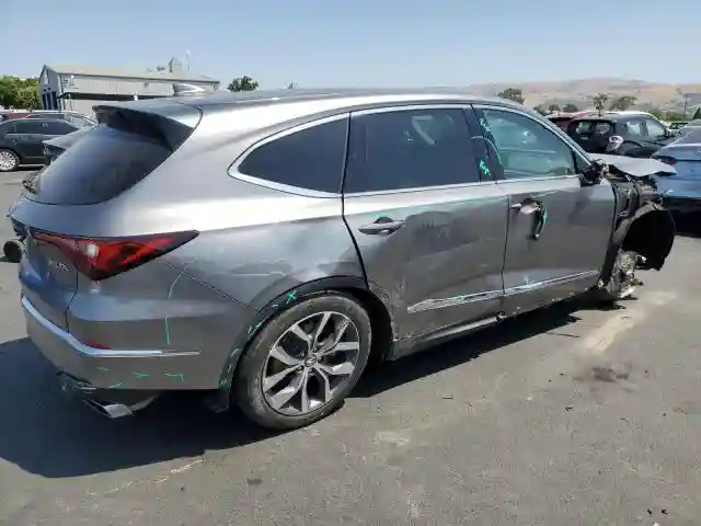 5J8YD9H40PL006068 2023 ACURA MDX-2