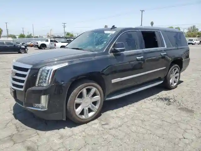 1GYS3HKJ4JR311605 2018 CADILLAC ESCALADE-0