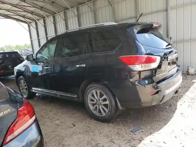 5N1AR2MN0FC629739 2015 NISSAN PATHFINDER-1