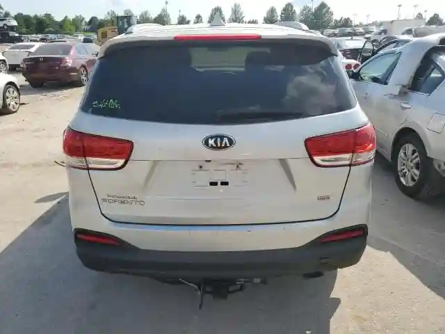 5XYPG4A35GG041111 2016 KIA SORENTO-5