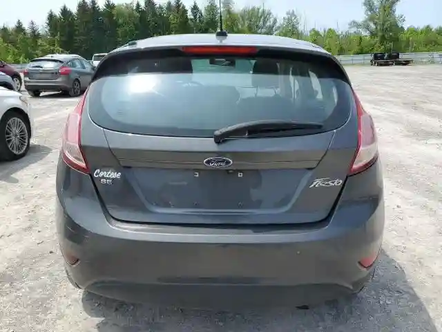 3FADP4EJ4JM126212 2018 FORD FIESTA-5