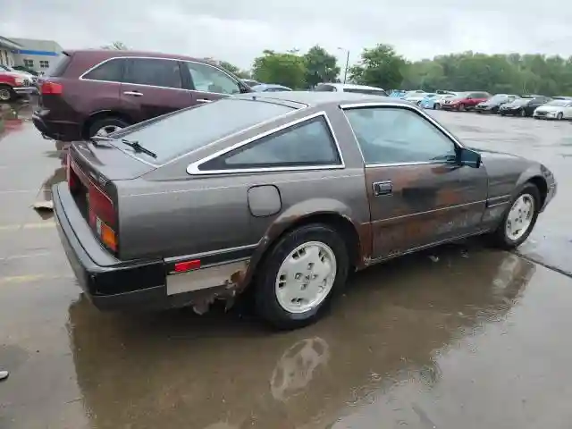 JN1HZ14S4EX005200 1984 DATSUN 300-2