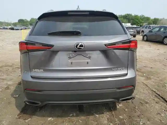 JTJDARDZ5L5005291 2020 LEXUS NX-5