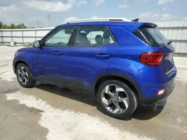 KMHRC8A32NU164853 2022 HYUNDAI VENUE-1