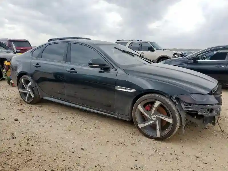 SAJBF4BV3GCY04679 2016 JAGUAR XF-3