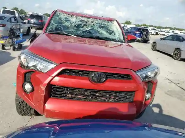 JTEZU5JRXG5140958 2016 TOYOTA 4RUNNER-4