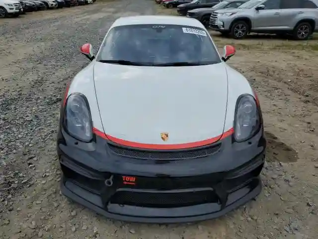 WP0AC2A81GK192202 2016 PORSCHE CAYMAN-4