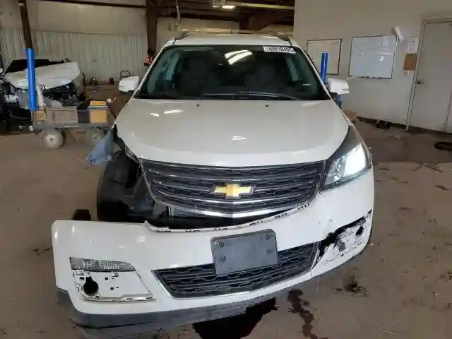 1GNKRHKD4FJ118785 2015 CHEVROLET TRAVERSE-4
