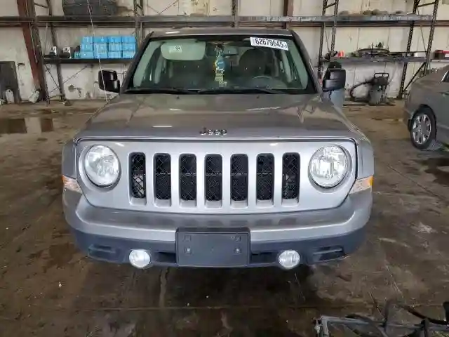 1C4NJPBB3HD203124 2017 JEEP PATRIOT-4