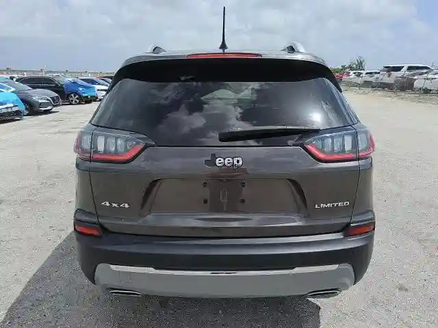 1C4PJMDX3KD162386 2019 JEEP GRAND CHEROKEE-5