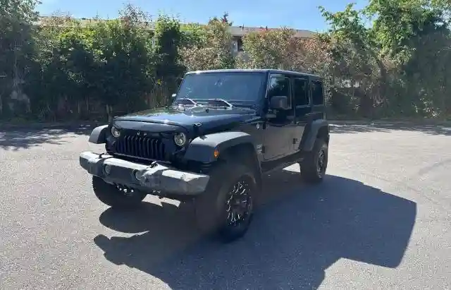 1C4BJWDG3FL742741 2015 JEEP WRANGLER-1