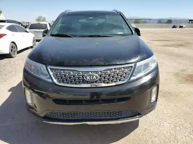 5XYKWDA70FG576863 2015 KIA SORENTO-4