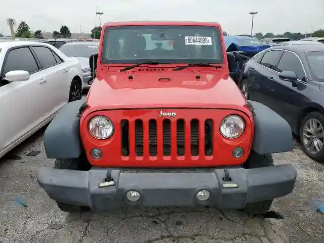 1C4BJWKG1GL271483 2016 JEEP WRANGLER-4