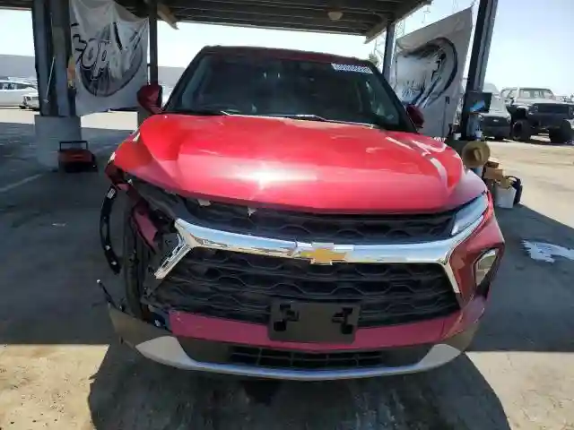 3GNKBHR42SS203160 2025 CHEVROLET BLAZER-4