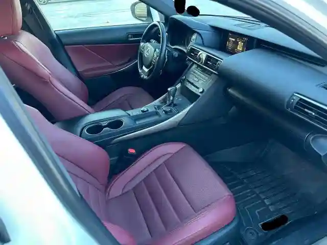 JTHG81F29L5042257 2020 LEXUS IS 300 F S-4