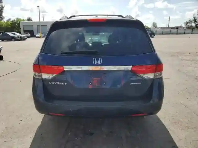 5FNRL5H36GB050875 2016 HONDA ODYSSEY-5