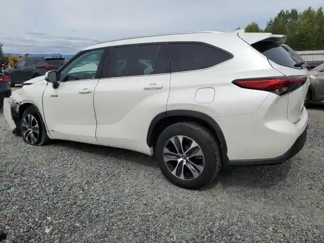 5TDGBRCH7LS510801 2020 TOYOTA HIGHLANDER-1