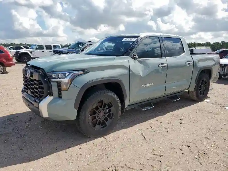 5TFJA5DBXNX025819 2022 TOYOTA TUNDRA-0