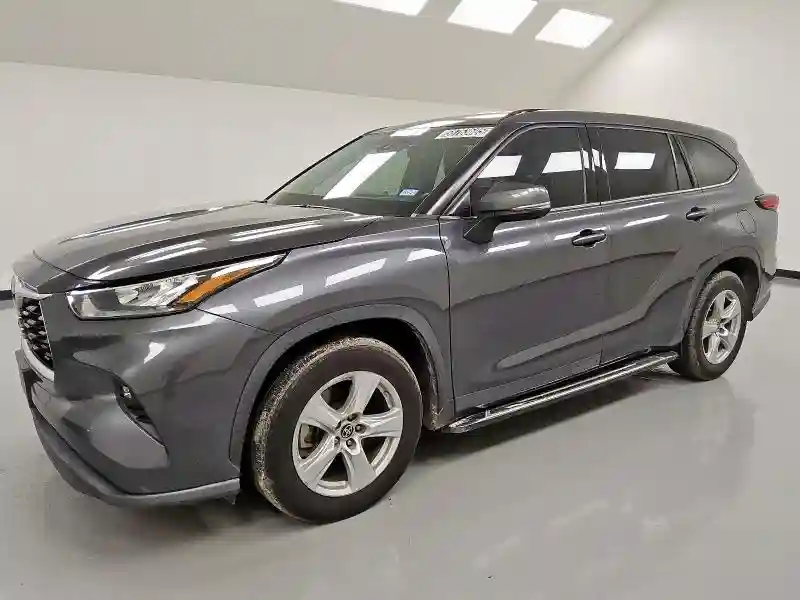 5TDZZRAH1LS019728 2020 TOYOTA HIGHLANDER-0