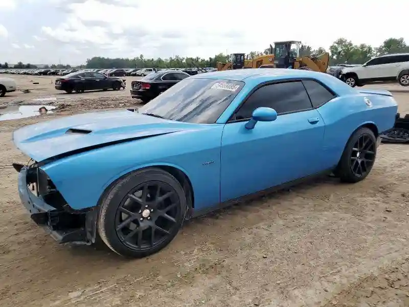 2C3CDZBT8FH924255 2015 DODGE CHALLENGER-0