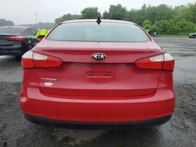 KNAFK4A69G5566103 2016 KIA FORTE-5