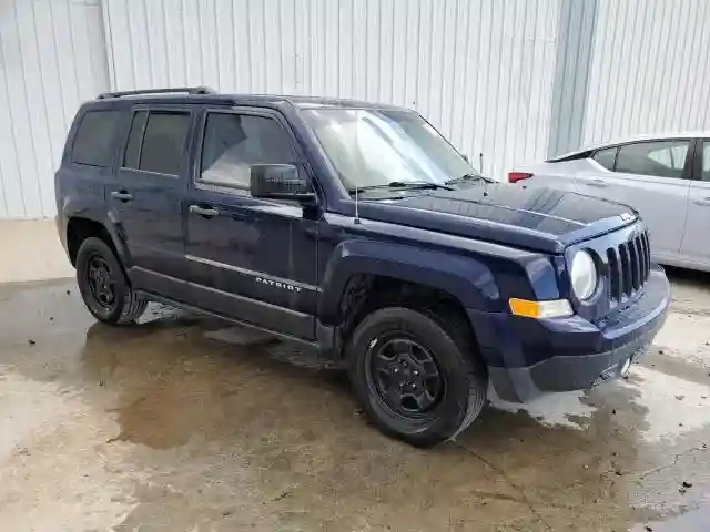 1C4NJPBA1GD526755 2016 JEEP PATRIOT-3