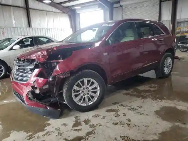 1GYKNARS6HZ193356 2017 CADILLAC XT5-0