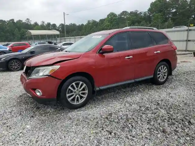 5N1AR2MN6GC631982 2016 NISSAN PATHFINDER-0