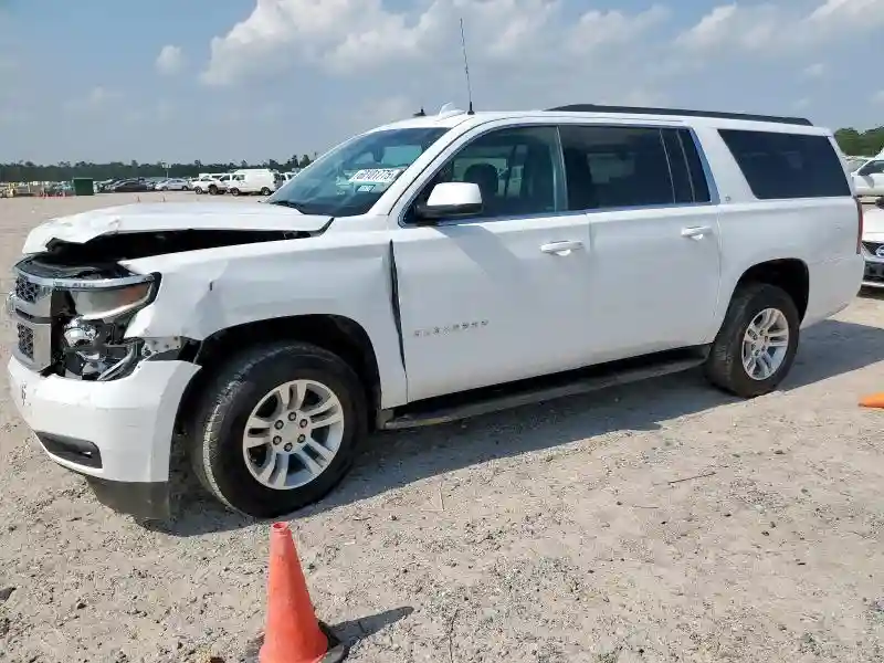 1GNSKHKC2KR346694 2019 CHEVROLET SUBURBAN-0
