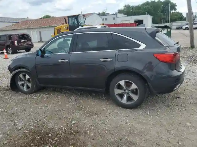 5FRYD4H25GB021635 2016 ACURA MDX-1