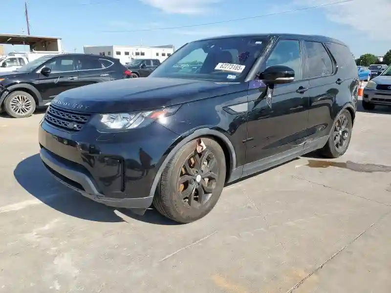 SALRG2RV8JA055264 2018 LAND ROVER DISCOVERY-0