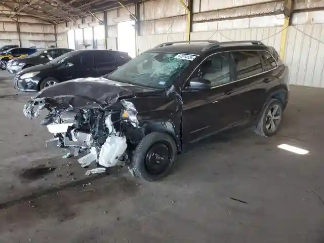 1C4PJLDBXLD587216 2020 JEEP GRAND CHEROKEE-0