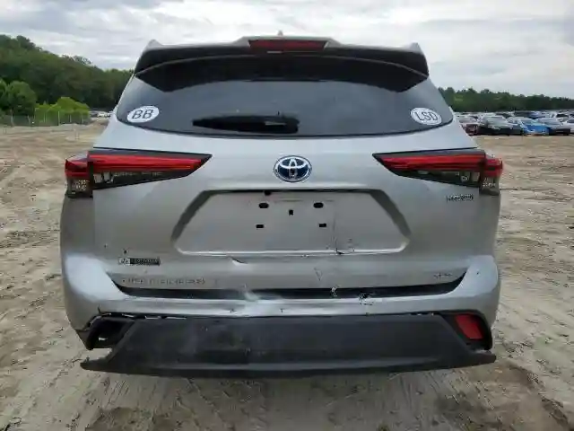 5TDGBRCH4MS535298 2021 TOYOTA HIGHLANDER-5