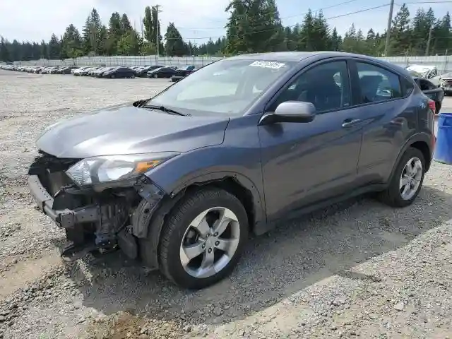 3CZRU6H34JG700995 2018 HONDA HR-V-0
