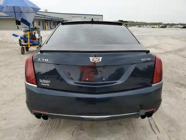 1G6KN5R67HU197030 2017 CADILLAC CT6-5