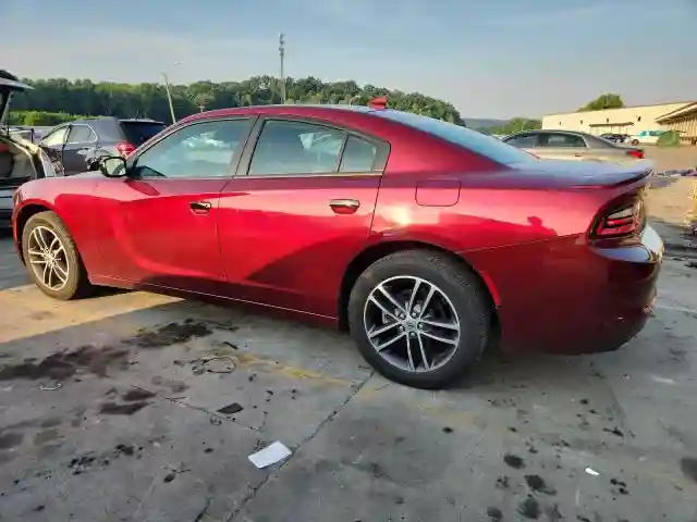 2C3CDXJG3KH757905 2019 DODGE CHARGER-1