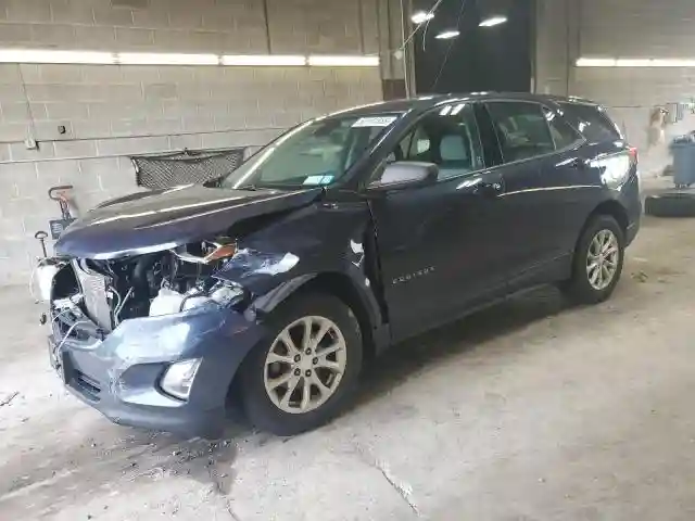3GNAXHEV2KL244555 2019 CHEVROLET EQUINOX-0