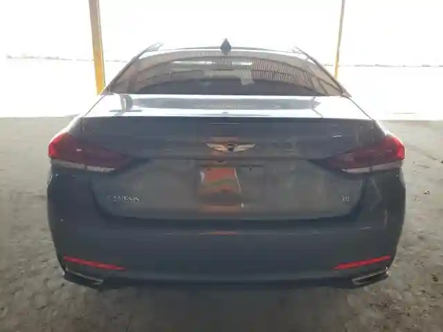 KMHGN4JE6FU097722 2015 HYUNDAI GENESIS-5