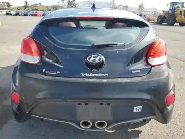 KMHTC6AE6GU263562 2016 HYUNDAI VELOSTER-5