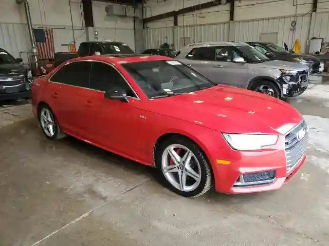 WAUB4AF43JA019020 2018 AUDI S4/RS4-3