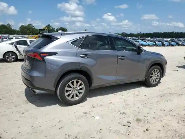 JTJYARBZ9K2123901 2019 LEXUS NX-2